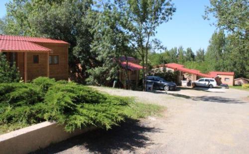 Flower Camping Du Lac De Thésauque - Chalet Comfort+ 2 bedrooms 35m² - air-conditioning - Photo 2