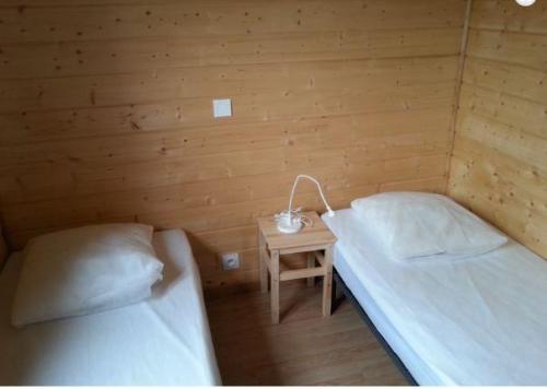 Flower Camping Du Lac De Thésauque - Chalet Comfort+ 2 bedrooms 35m² - air-conditioning - Photo 4