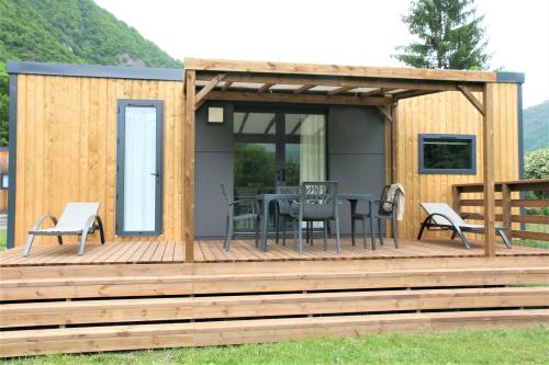 Camping PRADELONGUE - Mobile-home TAOS F4 35m2 - Photo 1
