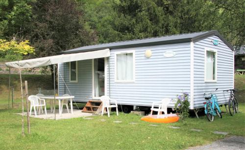 Camping PRADELONGUE - Mobile Home OPHEA 26m² - Photo 7