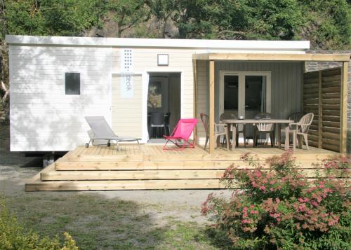 Camping PRADELONGUE - Mobile-home DECLIK 29m² - Photo 1