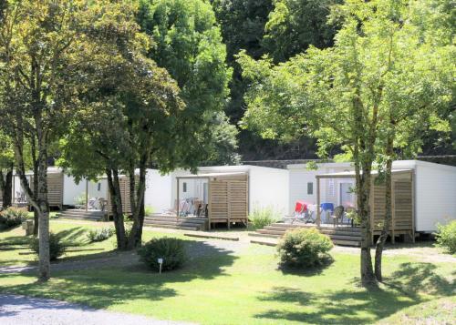 Camping PRADELONGUE - Mobile-home DECLIK 29m² - Photo 2