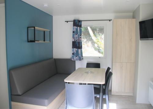 Camping PRADELONGUE - Mobile-home DECLIK 29m² - Photo 3
