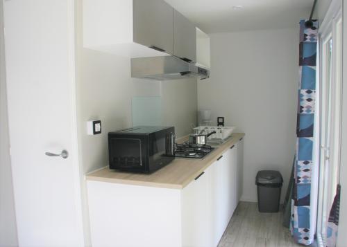Camping PRADELONGUE - Mobile-home DECLIK 29m² - Photo 5