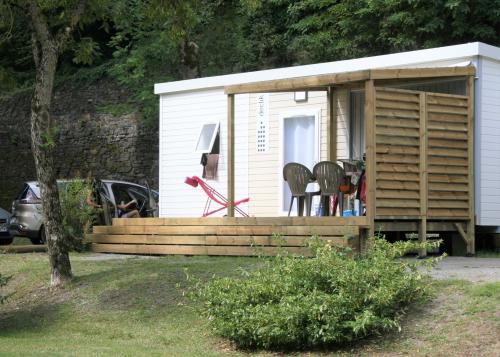 Camping PRADELONGUE - Mobile-home DECLIK 29m² - Photo 6