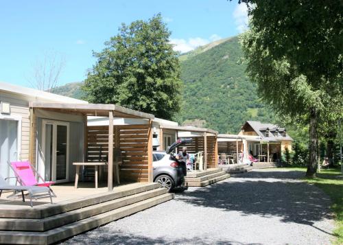 Camping PRADELONGUE - Mobile-home DECLIK 29m² - Photo 8