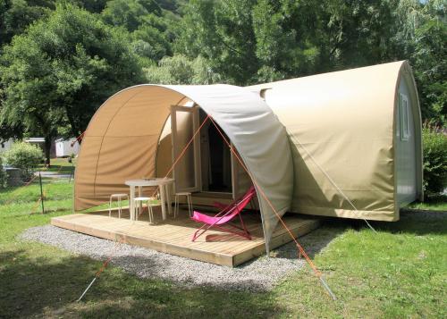 Camping PRADELONGUE - Tent Coco Sweet - Photo 1
