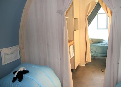 Camping PRADELONGUE - Tent Coco Sweet - Photo 4