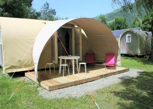 Camping PRADELONGUE - Tent Coco Sweet - Photo 5