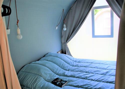 Camping PRADELONGUE - Tent Coco Sweet - Photo 7