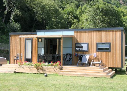Camping PRADELONGUE - Mobile-home TAOS F6 40m2 - Photo 1