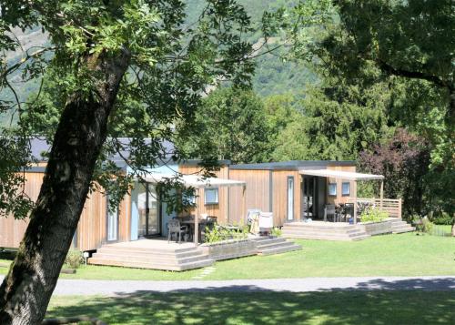 Camping PRADELONGUE - Mobile-home TAOS F6 40m2 - Photo 2