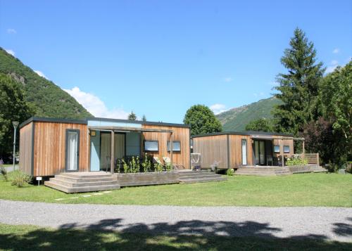 Camping PRADELONGUE - Mobile-home TAOS F6 40m2 - Photo 4