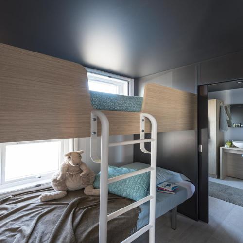 Camping PRADELONGUE - Mobile-home TAOS F6 40m2 - Photo 9