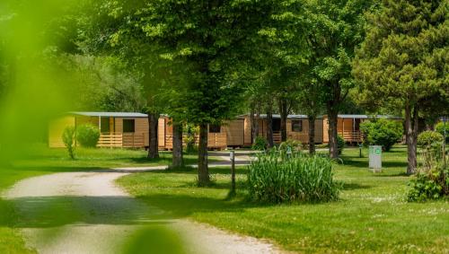 Drau Camping Sachsenburg - Wood Cubes - Photo 1
