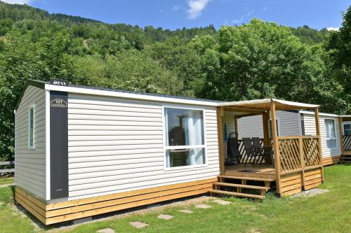 Drau Camping Sachsenburg - Mobile home - Photo 1