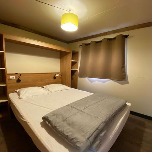 Camping des Sources - NEW - Chalet MOREA 25m² - 2 bedrooms - with bathrooms - WIFI included - Photo 3