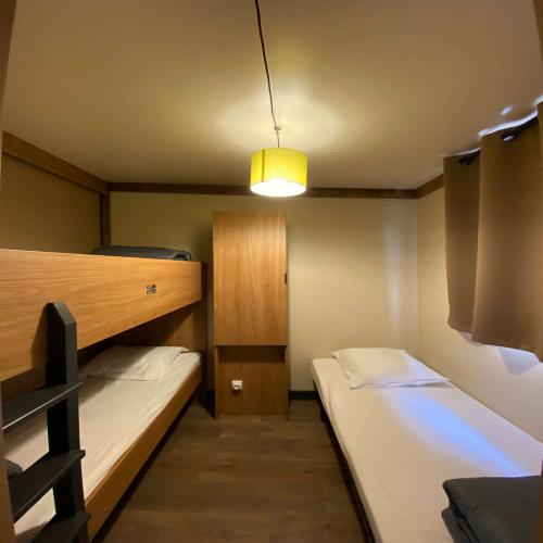 Camping des Sources - NEW - Chalet MOREA 25m² - 2 bedrooms - with bathrooms - WIFI included - Photo 4