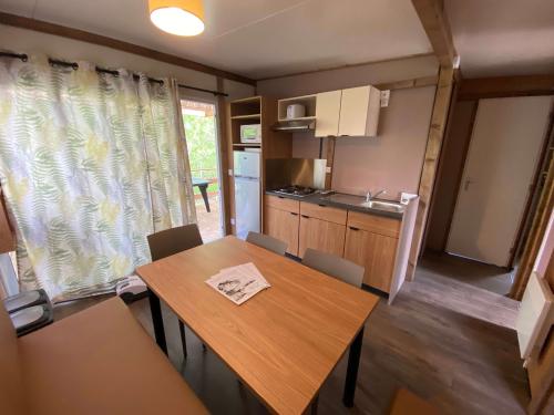 Camping des Sources - NEW - Chalet OTTAWA 33m² - 3 bedrooms - with bathrooms - WIFI included - Photo 1