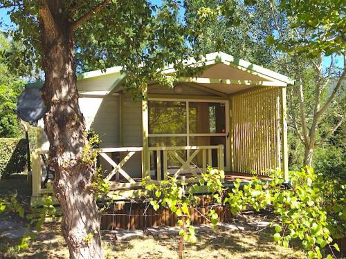 Camping des Sources - Chalet ATLANTIS 29m² - 2 bedrooms - with bathrooms - WIFI included - Photo 1