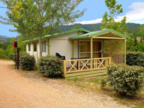 Camping des Sources - Chalet ATLANTIS 29m² - 2 bedrooms - with bathrooms - WIFI included - Photo 2
