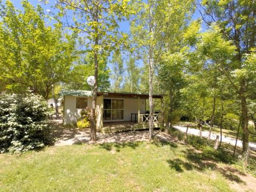 Camping des Sources - Chalet SAMOA 35m² - 3 bedrooms - with bathrooms - WIFI included - Photo 1