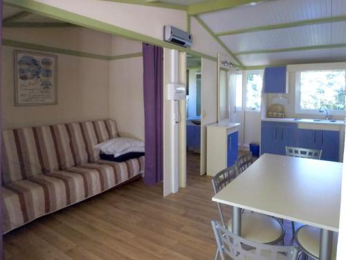 Camping des Sources - Chalet SAMOA 35m² - 3 bedrooms - with bathrooms - WIFI included - Photo 2