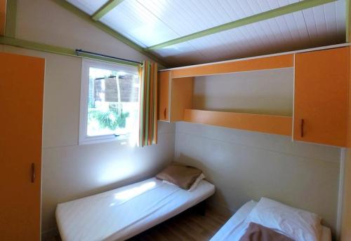 Camping des Sources - Chalet SAMOA 35m² - 3 bedrooms - with bathrooms - WIFI included - Photo 4