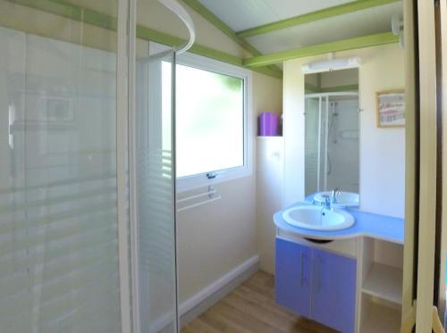 Camping des Sources - Chalet SAMOA 35m² - 3 bedrooms - with bathrooms - WIFI included - Photo 5