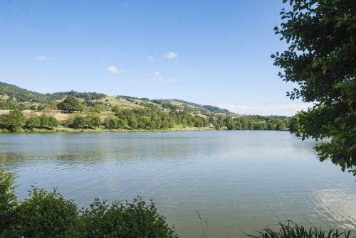 Flower Camping du Lac de Saint Point...