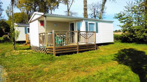 Camping Le Vallon aux Merlettes