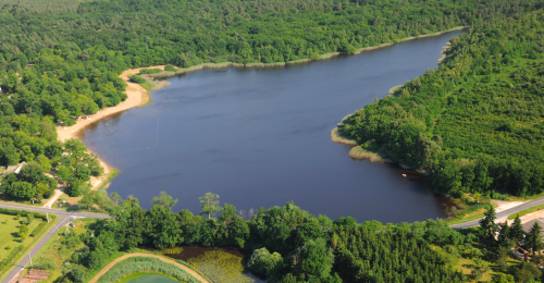 Camping Seasonova L'Etang des Bois
