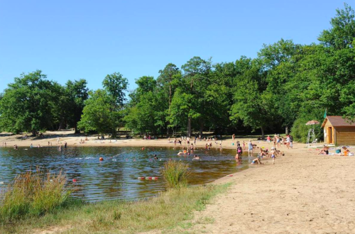 Camping Seasonova L'Etang des Bois