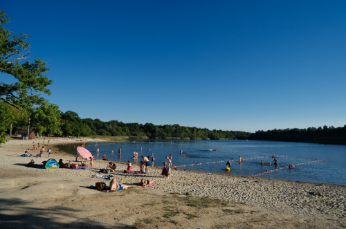 Camping Seasonova L'Etang des Bois