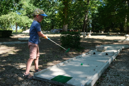 Camping Seasonova L'Etang des Bois