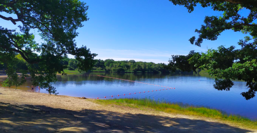 Camping Seasonova L'Etang des Bois