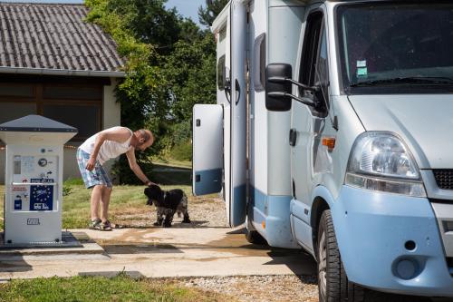 Camping Les Ilots de St Val