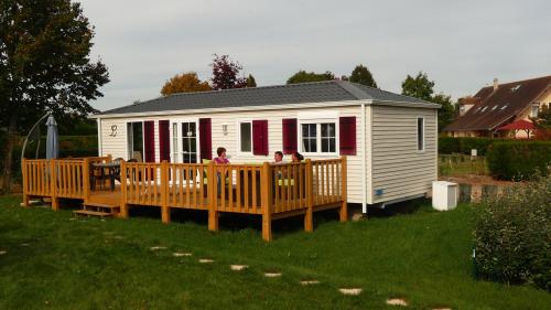 Camping Les Ilots de St Val