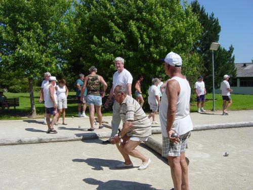 Camping Les Ilots de St Val