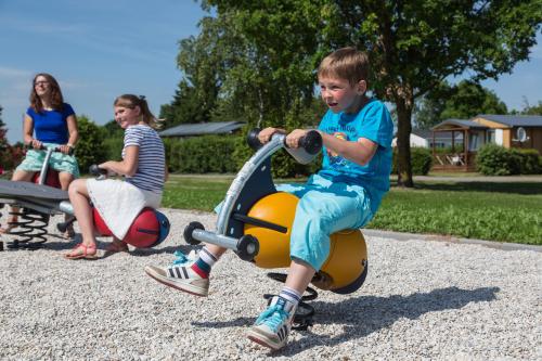 Camping Les Ilots de St Val