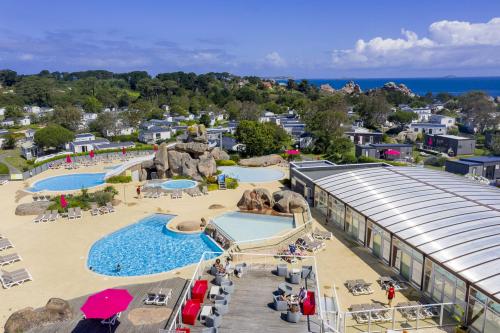 Camping Sandaya Le Ranolien