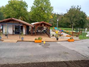 Image of Camping L'Ile aux Mille Charmes