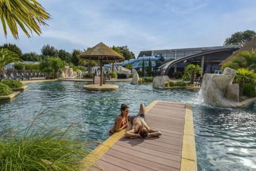Camping Sandaya L'Escale Saint Gille...