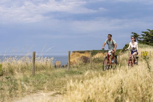 Camping Sandaya L'Escale Saint Gille...