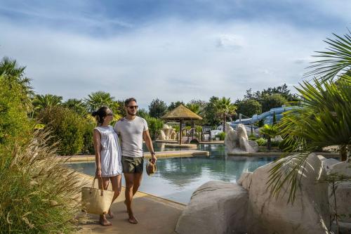 Camping Sandaya L'Escale Saint Gille...