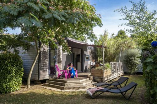 Camping Sandaya L'Escale Saint Gille...