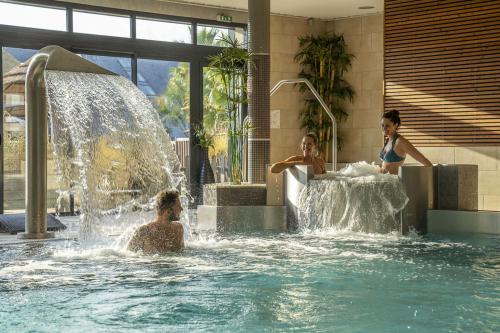 Camping Sandaya L'Escale Saint Gille...