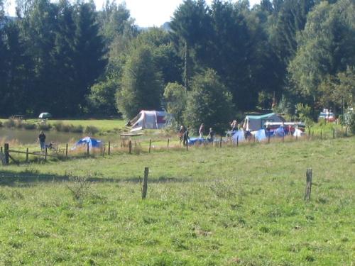 Aux Sources de Lescheret