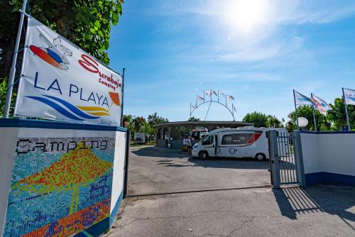 Camping Surabaja-La Playa