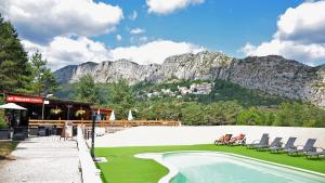 Image of Camping Tikayan La Pinatelle